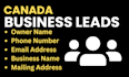 do real estate lead generation and skip tracing in canada