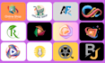 professionally design logo and favicon