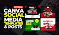 create editable scroll stopping social media posts with canva ai