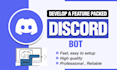 develop your discord bot