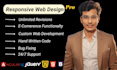 website development html css javascript web development