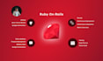 develop or fix bugs of your ruby on rails ror application