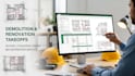 do estimation for demolition and renovation