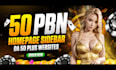 make SEO backlinks blogroll sidebar links