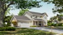 do architecture house model in sketchup and render animation walkthroughs