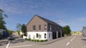 do architecture model in sketchup and realistic render in vray
