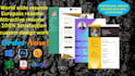 create attractive cv design or shiny curriculum vitae in  limited time