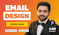 design high converting klaviyo email templates in figma