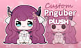 create a custom plush pngtuber
