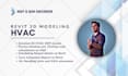 design bim 3d hvac modeling revit