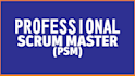 train you to pass professional scrum master psm exam
