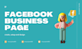 create facebook business page