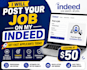 post your job on my indeed