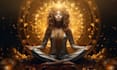 create 12 trending quick relaxing meditation videos using midjourney ai advanced