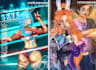 draw your character in anime or semi realism style