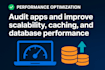 optimize your app performance with scalability, caching and db tuning