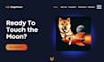 create a crypto token, meme coin, presale and staking dapps