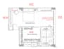 plan your furniture plan to traditional fengshui principles