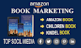 do amazon kindle book marketing worldwide