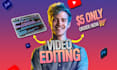 do premium youtube video editing