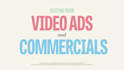 edit your video ads and commercials