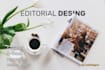 design a professional magazine and layout