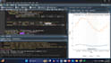 work on time series analysis with r studio