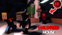 created minecraft 3d animation