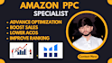 be your amazon PPC manager helping brands grow with amazon ads