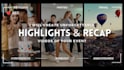 create unforgettable highlights and recap videos from your events