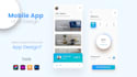 do mobile UI UX design, app UI UX design and web UI design