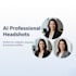 create ai generated professional headshots