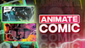 do motion for your comic, webtoon, manga