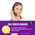 supply you with call center agents and support