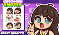 create custom emotes for your twitch channel