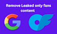 remove leaked onlyfans content under professional dmca