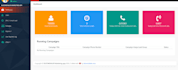 create voice broadcast application using signalwire API