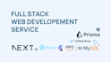 do full stack web development with next js, tailwind CSS, react, clerk, mysql