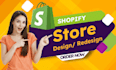 create shopify dropshipping store shopify store