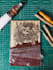 customized traditional woodblock painting