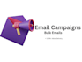 send bulk cold emails with super high deliverability