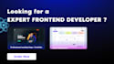 be your professional react frontend web developer with best UI UX