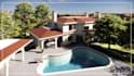 provide bim architectural modeling in revit with lod 300