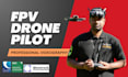 be your UK fpv drone pilot in 4k60fps and videographer