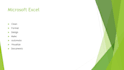 work on micrsoft products effectively