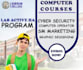 teach cyber security courses and provide services as well