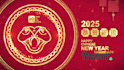 make chinese new year 2025 video in 12 hours