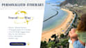 plan your personalized travel itinerary