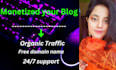create monetized autoposting technology innovations blog