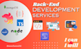 be your expert nest js backend developer seamless experiences with next js